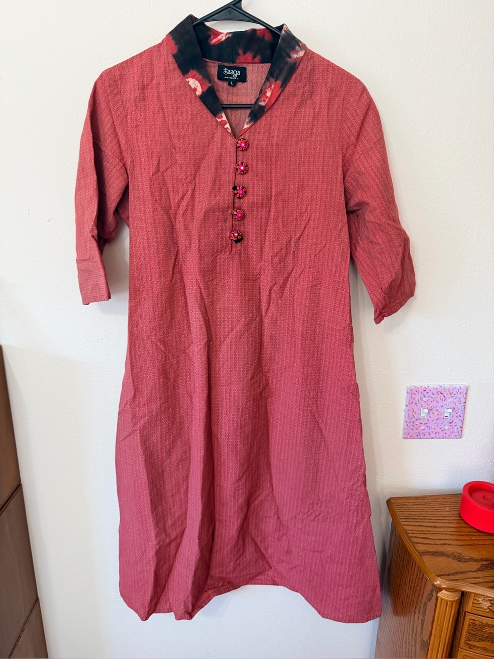Taaga dress size L